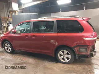 2011 Toyota Sienna LE AAS с VIN 5TDKK3DC2BS025698, выставлен на аукционе IAAI как лот 41472958 с пробегом 150 699 миль миль и . История ставок и продаж доступна на DreamBid. Изображение 15.