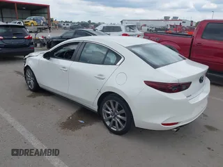 2020 Mazda 3 Select with VIN JM1BPACL1L1171032, listed as a IAAI auction lot 42366156 with 94,055 mi miles and . Bid and sale history available at DreamBid. Image 3.