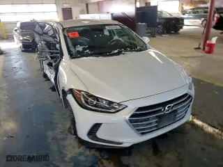2018 Hyundai Elantra SEL with VIN 5NPD84LF2JH245761, listed as a Copart auction lot 88044485 with 0 mi miles and Salvage Title. Bid and sale history available at carsss.com. Image 10.