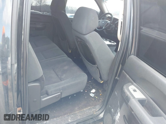 2009 Chevrolet Silverado 1500 LT with VIN 2GCEK23M691103807, listed as a IAAI auction lot 41733748 with 254,400 mi miles and . Bid and sale history available at DreamBid. Image 8.
