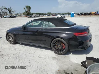 2019 Mercedes-Benz C 63 S AMG с VIN WDDWK8HB9KF847338, выставлен на аукционе Copart как лот 60233875 с пробегом 38 406 миль миль и Чистый • Clean title. История ставок и продаж доступна на DreamBid. Изображение 2.