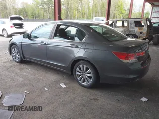 2011 Honda Accord EX with VIN 1HGCP2E73BA072027, listed as a IAAI auction lot 42229992 with 159,818 mi miles and . Bid and sale history available at DreamBid. Image 3.