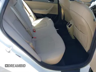2019 Hyundai Sonata SEL with VIN 5NPE34AF6KH757305, listed as a IAAI auction lot 41860016 with 39,372 mi miles and . Bid and sale history available at DreamBid. Image 8.
