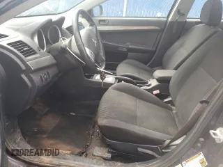 2014 Mitsubishi Lancer ES with VIN JA32U2FU7EU600385, listed as a Copart auction lot 74049164 with 151,272 mi miles and Salvage Title. Bid and sale history available at carsss.com. Image 7.