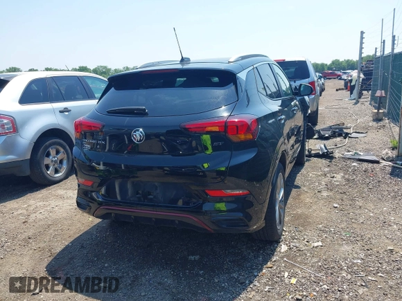 2023 Buick Encore GX Select с VIN KL4MMESL7PB151159, выставлен на аукционе IAAI как лот 42467243 с пробегом 28 261 миль миль и . История ставок и продаж доступна на DreamBid. Изображение 15.