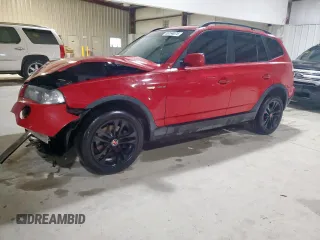 2007 BMW X3 3.0si with VIN WBXPC934X7WF04450, listed as a Copart auction lot 55164075 with 134,911 mi miles and Salvage title. Bid and sale history available at DreamBid. Image 1.
