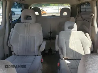 2003 Toyota Sienna LE with VIN 4T3ZF13C53U535150, listed as a Copart auction lot 66177434 with 210,451 mi miles and Clean Title. Bid and sale history available at carsss.com. Image 10.