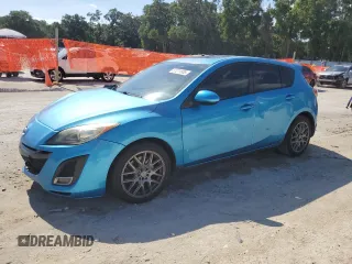 2011 Mazda 3 S Grand Touring z VIN JM1BL1M55B1391025, wystawiony jako Copart lot #57211885 z przebiegiem 199 326 mil mil oraz Szkoda całkowita • Salvage title. Historia ofert i sprzedaży dostępna na DreamBid. Obrazek 1.