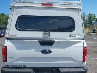 2017 Ford F-150 XL with VIN 1FTMF1C82HKD01070, listed as a IAAI auction lot 42653166 with 83,775 mi miles and . Bid and sale history available at DreamBid. Image 16.