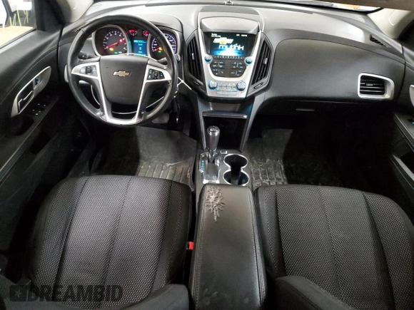 2016 Chevrolet Equinox LT z VIN 2GNALCEK0G1156133, wystawiony jako Copart lot #52744985 z przebiegiem 237 487 mil mil oraz Nie do naprawy • Non repairable. Historia ofert i sprzedaży dostępna na DreamBid. Obrazek 8.