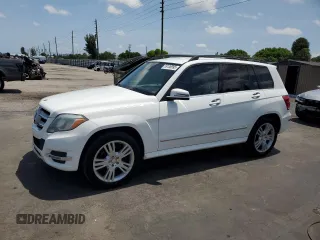 2014 Mercedes-Benz GLK 350 z VIN WDCGG5HB4EG314482, wystawiony jako Copart lot #59136995 z przebiegiem 112 658 mil mil oraz Tytuł czysty. Historia ofert i sprzedaży dostępna na DreamBid. Obrazek 1.
