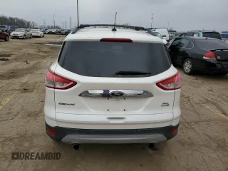 2013 Ford Escape SEL with VIN 1FMCU9H90DUC44167, listed as a Copart auction lot 50521155 with 70,272 mi miles and Clean Title. Bid and sale history available at carsss.com. Image 6.