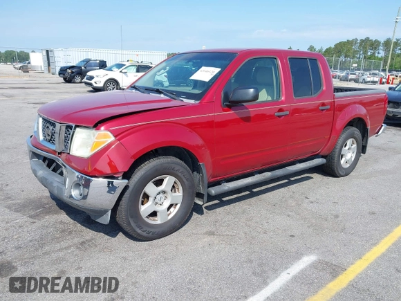 2008 Nissan Frontier SE z VIN 1N6AD07U78C441617, wystawiony jako IAAI lot #42146120 z przebiegiem 161 303 mil mil oraz . Historia ofert i sprzedaży dostępna na DreamBid. Obrazek 21.