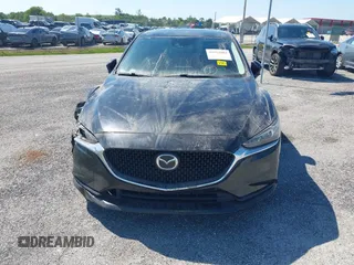 2020 Mazda 6 Touring with VIN JM1GL1VMXL1517828, listed as a IAAI auction lot 41511804 with 123,174 mi miles. Bid and sale history available at carsss.com. Image 12.