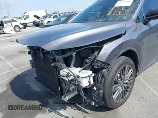 2023 Lexus RX with VIN 2T2BCMEA0PC002691, listed as a IAAI auction lot 41692005 with 25,917 mi miles. Bid and sale history available at carsss.com. Image 6.