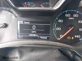 2014 Chevrolet Impala LTZ with VIN 1G1155S34EU108317, listed as a IAAI auction lot 41895799 with 205,486 mi miles. Bid and sale history available at carsss.com. Image 7.