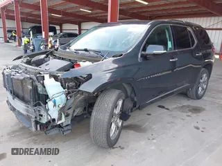 2020 Chevrolet Traverse Premier with VIN 1GNERKKW9LJ305205, listed as a IAAI auction lot 41647323 with 80,985 mi miles and . Bid and sale history available at DreamBid. Image 20.