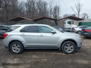 2015 Chevrolet Equinox LT with VIN 2GNALBEK8F1101096, listed as a IAAI auction lot 41631055 with 160,966 mi miles. Bid and sale history available at carsss.com. Image 13.