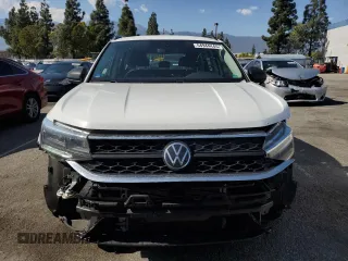 2023 Volkswagen Taos S z VIN 3VVCX7B24PM307678, wystawiony jako Copart lot #54944445 z przebiegiem 35 746 mil mil oraz Szkoda całkowita • Salvage title. Historia ofert i sprzedaży dostępna na DreamBid. Obrazek 5.