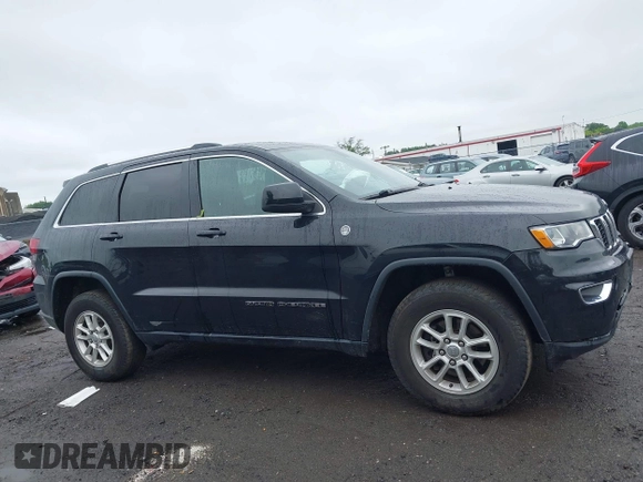 2020 Jeep Grand Cherokee North with VIN 1C4RJFAG5LC371757, listed as a IAAI auction lot 42376118 with 54,508 mi miles and . Bid and sale history available at DreamBid. Image 13.