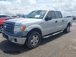 2009 Ford F-150 XL with VIN 1FTRW14849FA62362, listed as a IAAI auction lot 42197134 with 197,850 mi miles and . Bid and sale history available at DreamBid. Image 19.