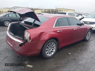 2013 Chrysler 300 C with VIN 2C3CCAEG4DH698893, listed as a IAAI auction lot 41189845 with 153,638 mi miles and . Bid and sale history available at DreamBid. Image 4.