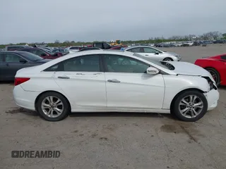2011 Hyundai Sonata Limited with VIN 5NPEC4AC0BH279906, listed as a IAAI auction lot 41948774 with 146,742 mi miles and . Bid and sale history available at DreamBid. Image 13.