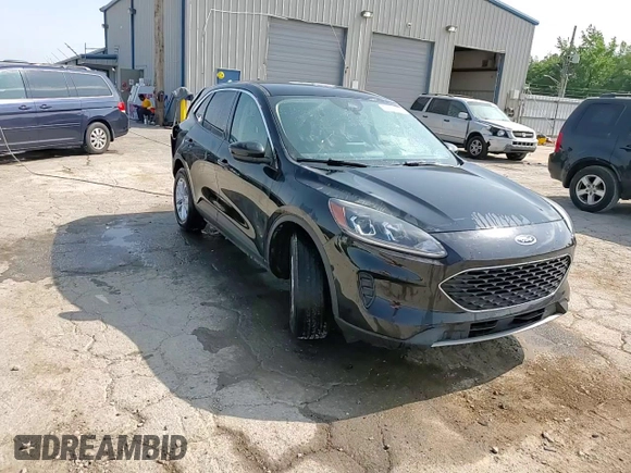 2020 Ford Escape SE z VIN 1FMCU0G62LUC13567, wystawiony jako Copart lot #59603295 z przebiegiem 116 464 mil mil oraz Szkoda całkowita • Salvage title. Historia ofert i sprzedaży dostępna na DreamBid. Obrazek 14.