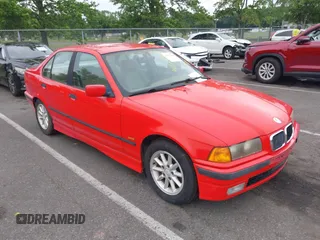 1997 BMW 3 Series 328i z VIN WBACD4329VAV53234, wystawiony jako IAAI lot #42517464 z przebiegiem Nie podano mil oraz . Historia ofert i sprzedaży dostępna na DreamBid. Obrazek 1.
