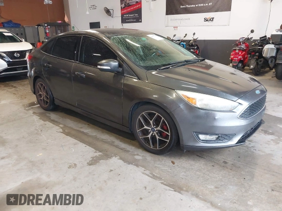 2015 Ford Focus SE with VIN 1FADP3F26FL279667, listed as a IAAI auction lot 42422726 with 102,426 mi miles and . Bid and sale history available at DreamBid. Image 1.