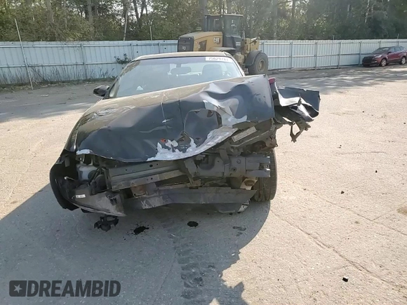 2004 Chevrolet Monte Carlo SS with VIN 2G1WX12K349292225, listed as a Copart auction lot 75629784 with 189,898 mi miles and Salvage Title. Bid and sale history available at carsss.com. Image 11.