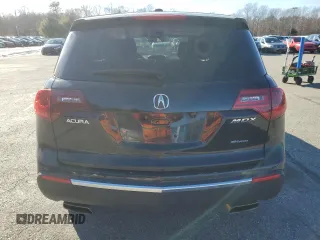 2012 Acura MDX z VIN 2HNYD2H24CH527719, wystawiony jako Copart lot #47137735 z przebiegiem 152 969 mil mil oraz Szkoda całkowita • Salvage title. Historia ofert i sprzedaży dostępna na DreamBid. Obrazek 6.