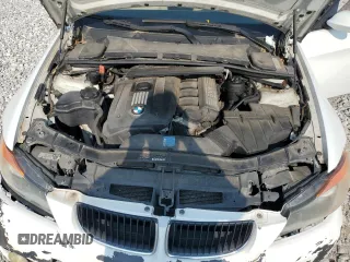 2007 BMW 3 Series 328i with VIN WBAVA33557KX74414, listed as a Copart auction lot 59158635 with 135,672 mi miles and Clean title. Bid and sale history available at DreamBid. Image 11.