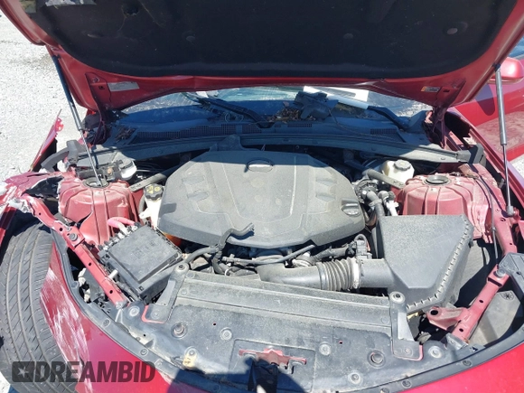 2016 Chevrolet Camaro 1LT with VIN 1G1FB1RS3G0148449, listed as a IAAI auction lot 41810993 with 55,199 mi miles. Bid and sale history available at carsss.com. Image 10.