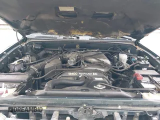 2000 Toyota 4Runner Limited with VIN JT3GN87RXY0163743, listed as a IAAI auction lot 42142809 with 185,320 mi miles and . Bid and sale history available at DreamBid. Image 10.