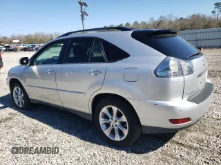 2009 Lexus RX 350 with VIN 2T2GK31U49C062396, listed as a Copart auction lot 48083425 with 171,282 mi miles and Salvage Title. Bid and sale history available at DreamBid. Image 2.