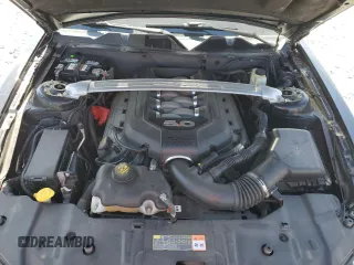 2014 Ford Mustang GT with VIN 1ZVBP8CF6E5270683, listed as a Copart auction lot 52913145 with 96,432 mi miles and Salvage title. Bid and sale history available at DreamBid. Image 11.