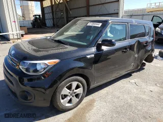 2019 Kia Soul with VIN KNDJN2A26K7909226, listed as a Copart auction lot 51385544 with 126,012 mi miles and Salvage Title. Bid and sale history available at carsss.com. Image 1.
