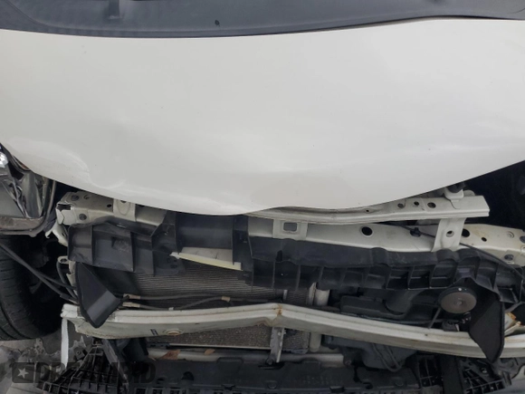 2013 Scion iQ with VIN JTNJJXB01DJ022687, listed as a Copart auction lot 61918195 with 117,483 mi miles and Salvage title. Bid and sale history available at DreamBid. Image 11.