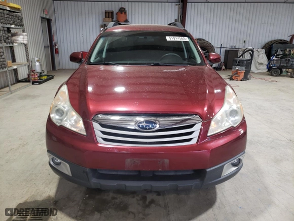 2012 Subaru Outback 2.5i Prem with VIN 4S4BRBCC0C3286236, listed as a Copart auction lot 51914565 with 137,793 mi miles and Salvage Title. Bid and sale history available at carsss.com. Image 5.