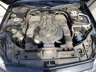 2015 Mercedes-Benz CLS-Class CLS 400 with VIN WDDLJ6FBXFA154780, listed as a Copart auction lot 44600724 with 52,190 mi miles. Bid and sale history available at carsss.com. Image 12.