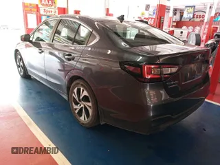 2021 Subaru Legacy Premium with VIN 4S3BWAD63M3015785, listed as a IAAI auction lot 42624946 with 108,533 mi miles and . Bid and sale history available at DreamBid. Image 7.