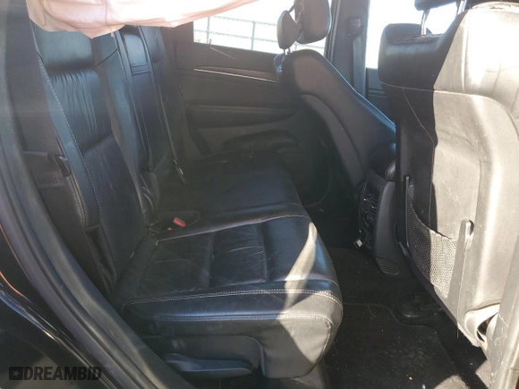 2015 Jeep Grand Cherokee Limited with VIN 1C4RJFBG5FC955000, listed as a Copart auction lot 76796674 with 122,156 mi miles and Clean Title. Bid and sale history available at carsss.com. Image 12.
