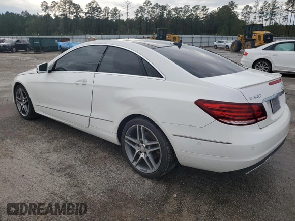 2015 Mercedes-Benz E 400 with VIN WDDKJ6HB7FF298086, listed as a Copart auction lot 79484834 with 138,939 mi miles and Clean title. Bid and sale history available at DreamBid. Image 2.