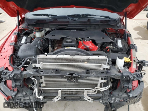 2017 Ram 2500 Tradesman z VIN 3C6UR5CL6HG628640, wystawiony jako Copart lot #47134455 z przebiegiem 74 604 mil mil oraz Szkoda całkowita • Salvage title. Historia ofert i sprzedaży dostępna na DreamBid. Obrazek 11.