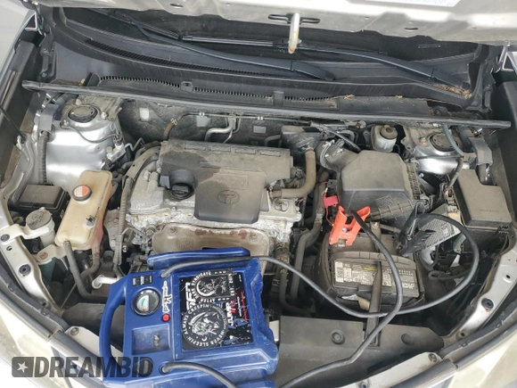 2015 Toyota RAV4 LE with VIN JTMBFREV2FJ034329, listed as a Copart auction lot 60719915 with 90,471 mi miles and Salvage title. Bid and sale history available at DreamBid. Image 11.