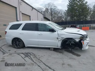 2023 Dodge Durango R/T Plus с VIN 1C4SDJCT3PC601386, выставлен на аукционе IAAI как лот 40746162 с пробегом 10 576 миль миль и . История ставок и продаж доступна на DreamBid. Изображение 14.