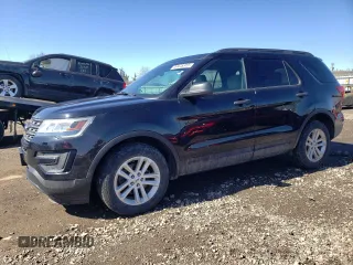 2016 Ford Explorer with VIN 1FM5K8BHXGGB93921, listed as a Copart auction lot 49445315 with 112,593 mi miles and Clean Title. Bid and sale history available at DreamBid. Image 1.