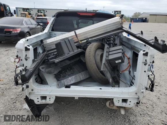 2022 Hyundai Santa Cruz SEL z VIN 5NTJCDAE5NH039059, wystawiony jako Copart lot #53894105 z przebiegiem 33 463 mil mil oraz Szkoda całkowita • Salvage title. Historia ofert i sprzedaży dostępna na DreamBid. Obrazek 6.