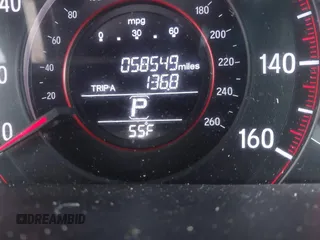 2016 Honda Accord Sport with VIN 1HGCR2F53GA195194, listed as a IAAI auction lot 42358904 with 58,549 mi miles and . Bid and sale history available at DreamBid. Image 15.